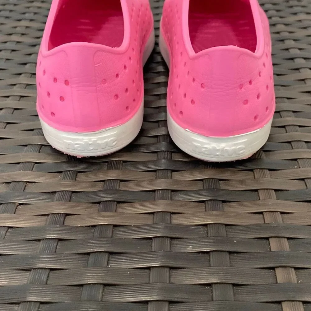 Native shoes junior